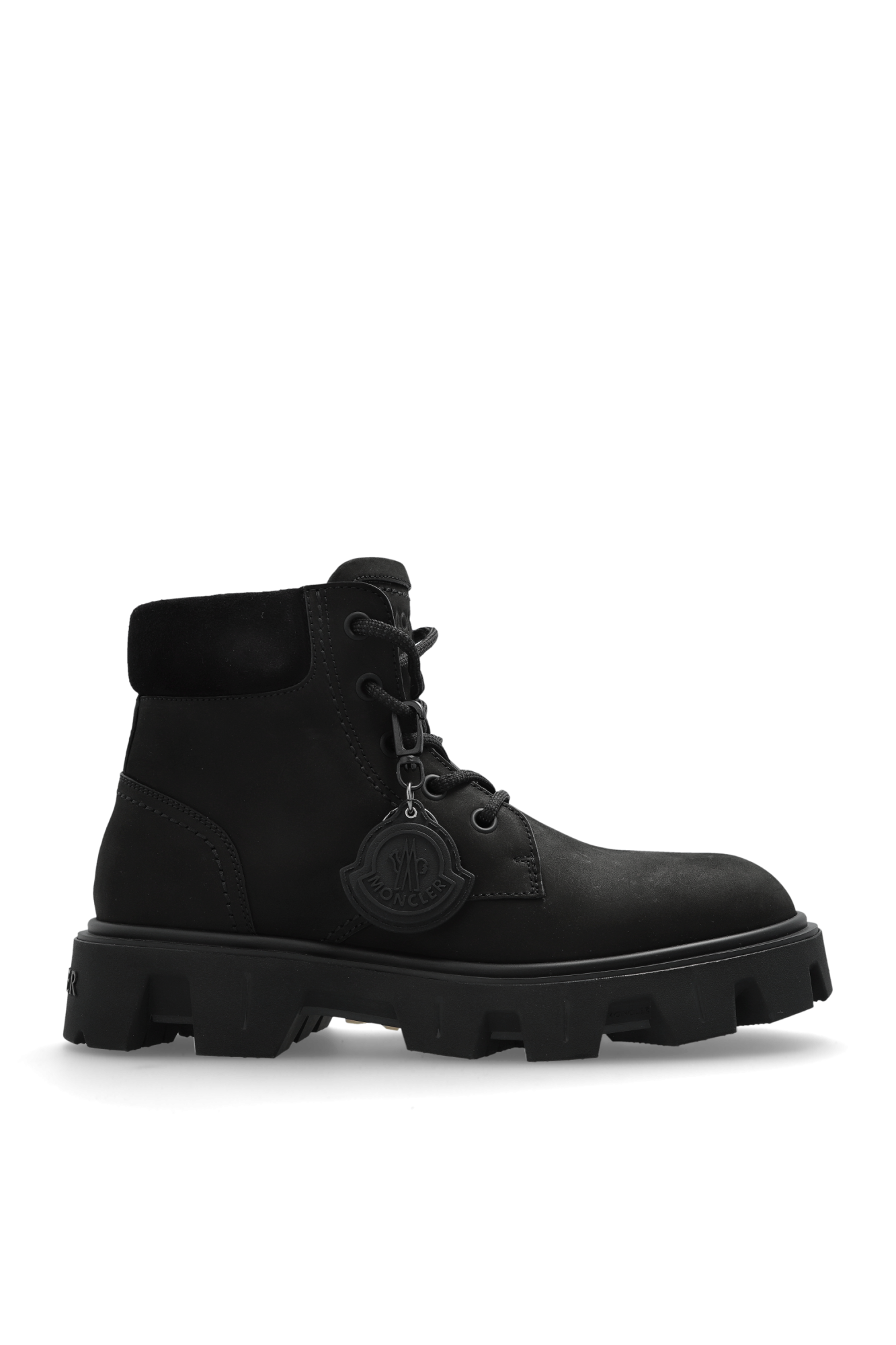 MONCLER ♪ Peak City ブーツ 4F00010M68 Moncler Peak City Boots | Neutrals | FARFETCH BH
